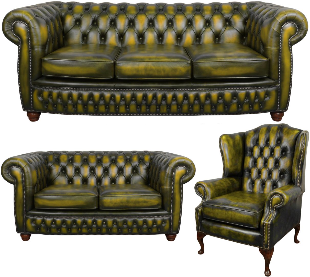 The Chamberlain Chesterfield